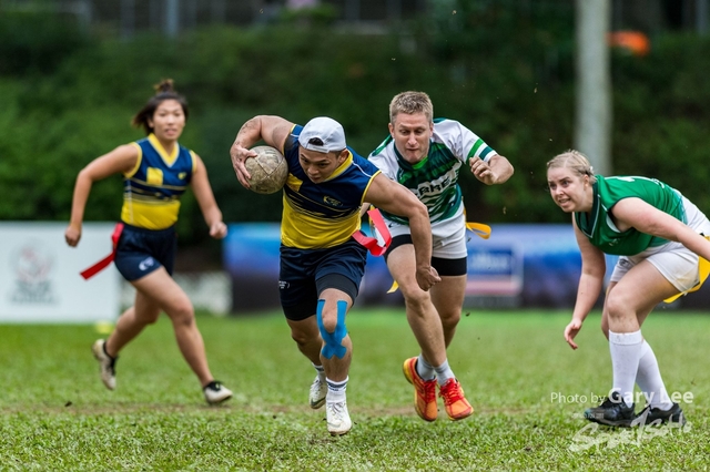 Hong Kong Corporate 7s 0230
