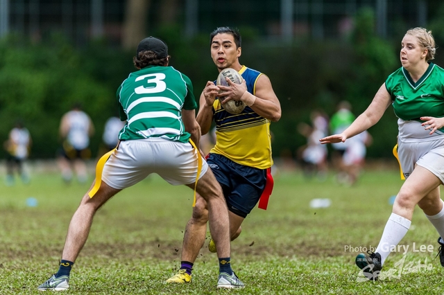 Hong Kong Corporate 7s 0234