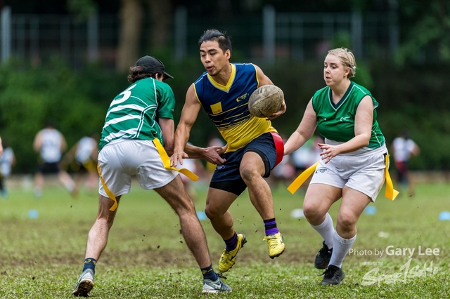 Hong Kong Corporate 7s 0235