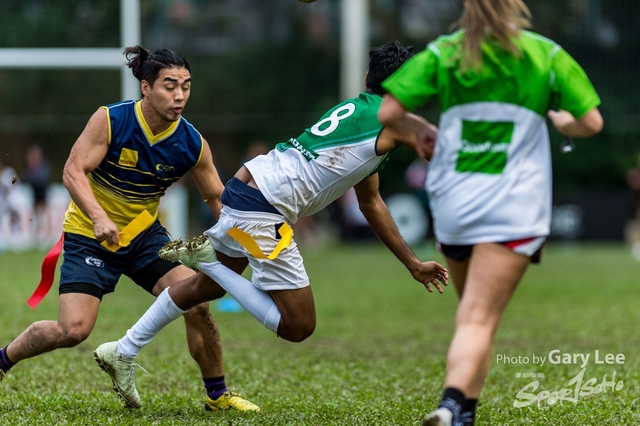 Hong Kong Corporate 7s 0239