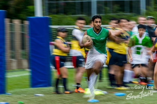 Hong Kong Corporate 7s 0245