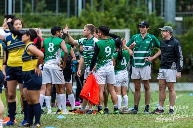 Hong Kong Corporate 7s 0246