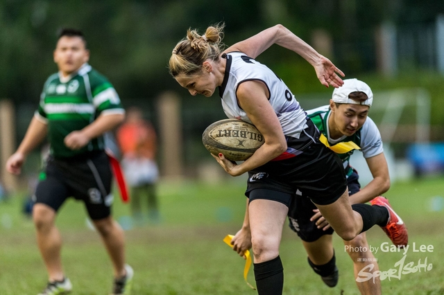 Hong Kong Corporate 7s 0254