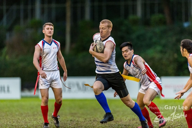 Hong Kong Corporate 7s 0269