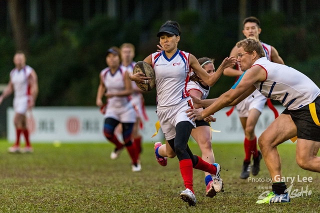 Hong Kong Corporate 7s 0274