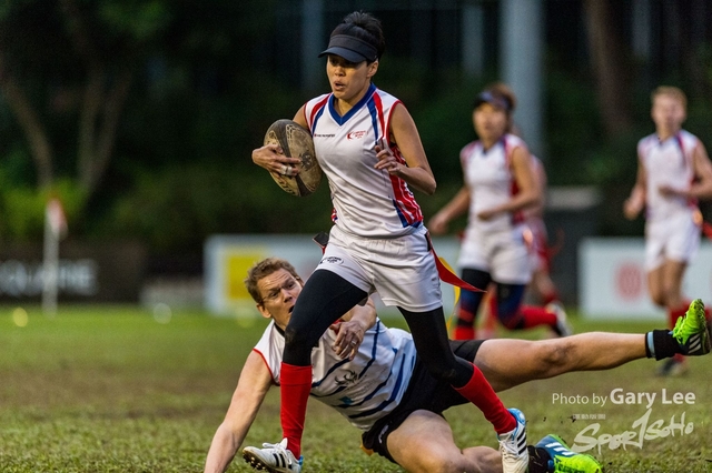 Hong Kong Corporate 7s 0276