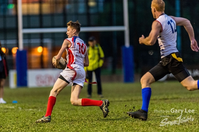 Hong Kong Corporate 7s 0281