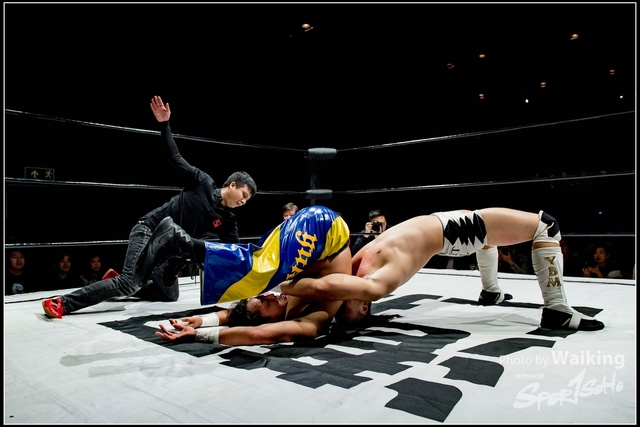 2019-01-09 Wrestling 0033
