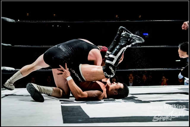 2019-01-09 Wrestling 0308