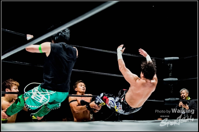 2019-01-09 Wrestling 0362