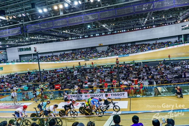 TISSOT UCI Hong Kong 0133