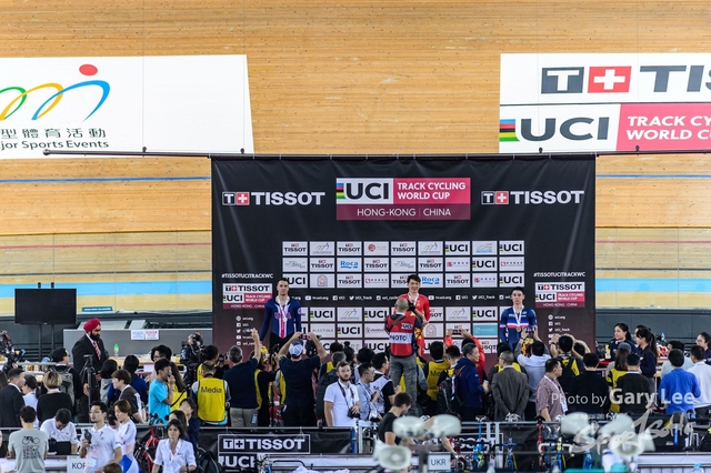 TISSOT UCI Hong Kong 0206