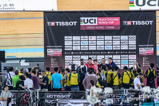 TISSOT UCI Hong Kong 0207