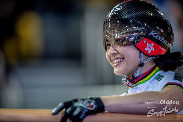 TrackCycling87