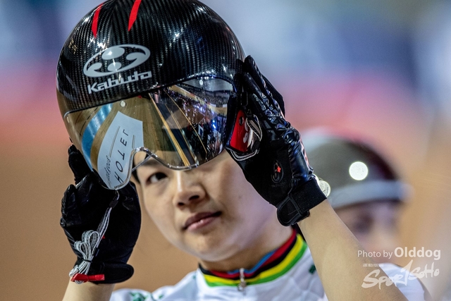 TrackCycling91