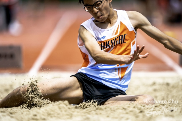 2019 0305 D1 Athletic Meet Day 2-09222