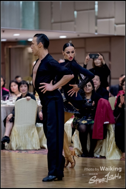 2019-03-17 Dance 1101