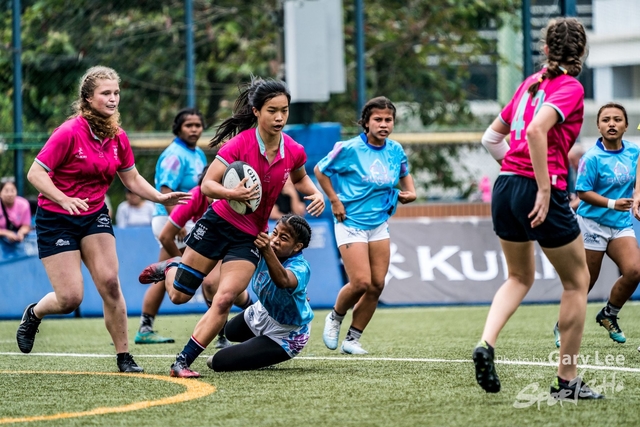 Girls Rugby Sevens 0018