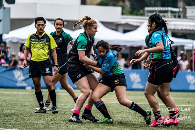 Girls Rugby Sevens 0043