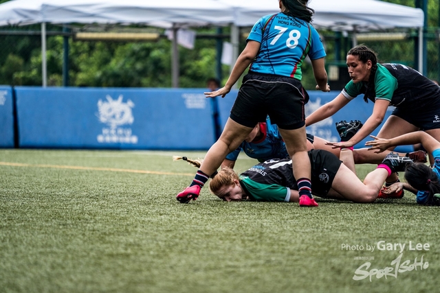 Girls Rugby Sevens 0046