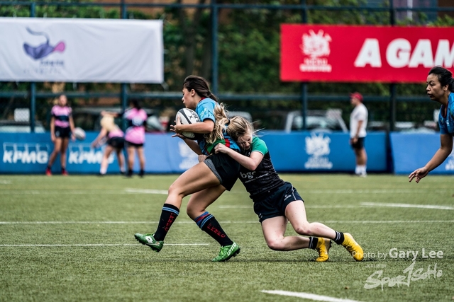 Girls Rugby Sevens 0050