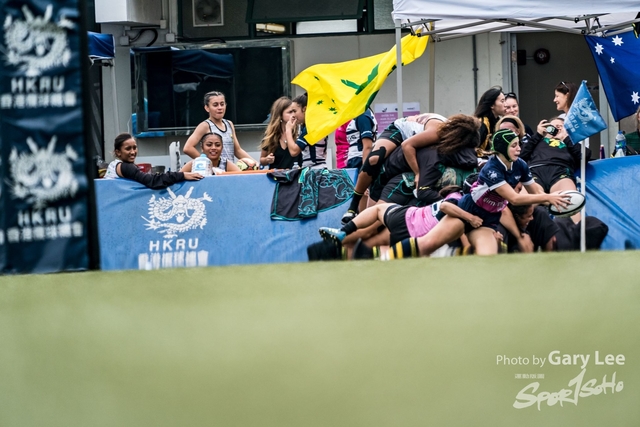 Girls Rugby Sevens 0056