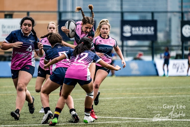 Girls Rugby Sevens 0067