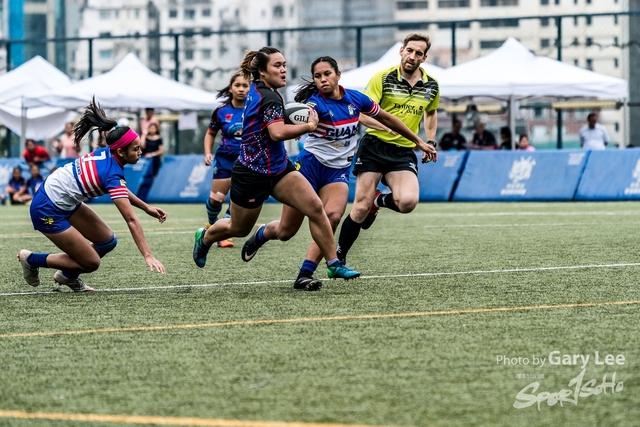 Girls Rugby Sevens 0085