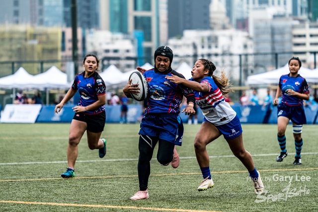 Girls Rugby Sevens 0091