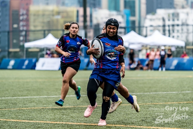 Girls Rugby Sevens 0092