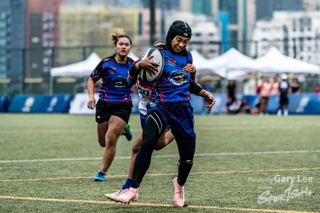 Girls Rugby Sevens 0093