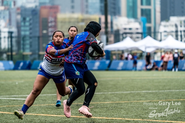 Girls Rugby Sevens 0094