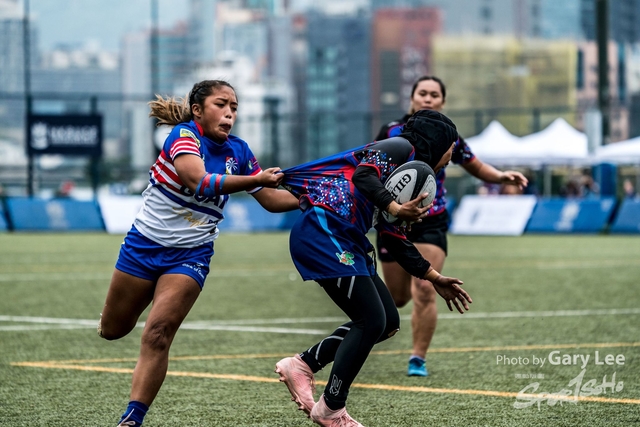Girls Rugby Sevens 0095