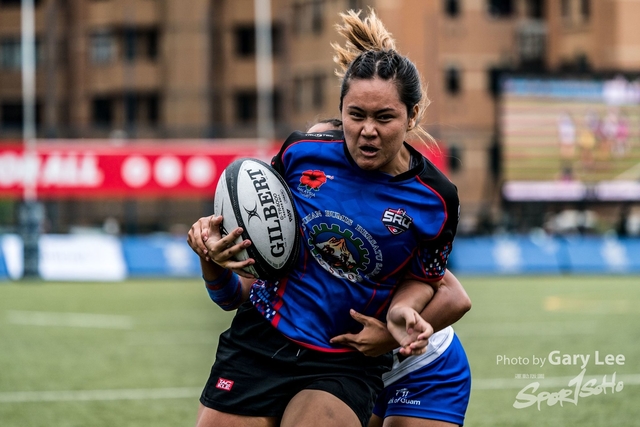 Girls Rugby Sevens 0097