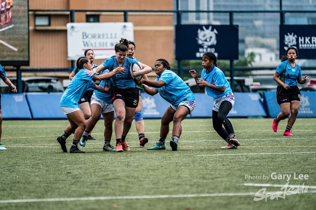 Girls Rugby Sevens 0109