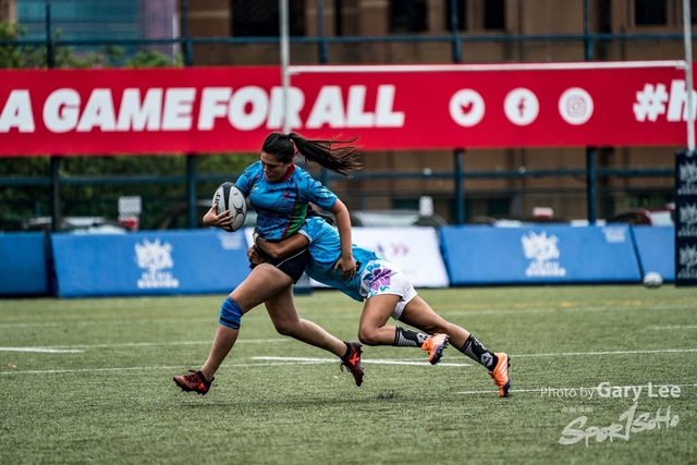 Girls Rugby Sevens 0110