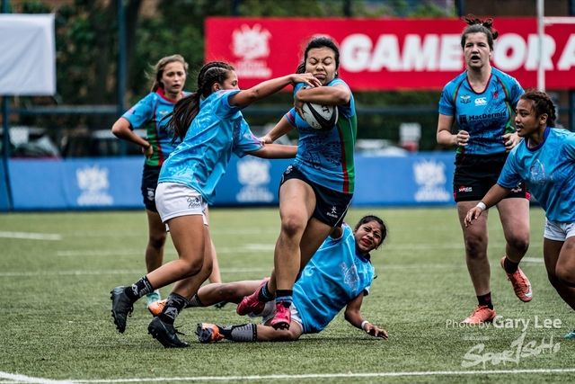 Girls Rugby Sevens 0111