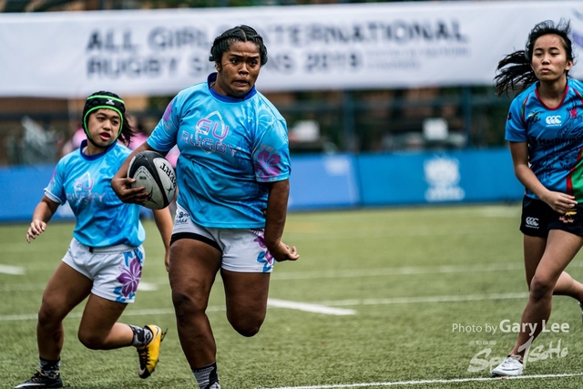Girls Rugby Sevens 0117