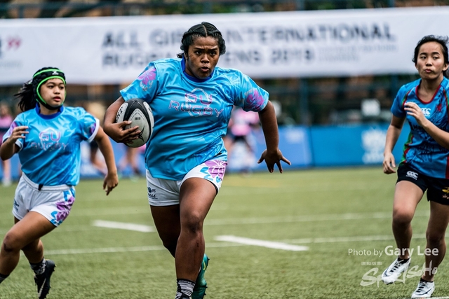 Girls Rugby Sevens 0118
