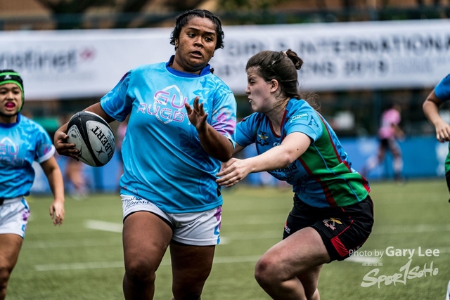 Girls Rugby Sevens 0121
