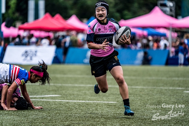 Girls Rugby Sevens 0130
