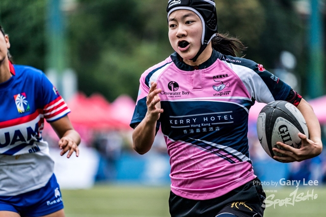 Girls Rugby Sevens 0136