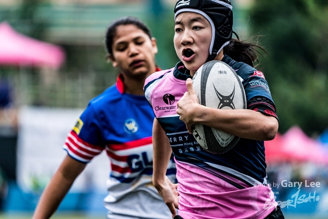 Girls Rugby Sevens 0138