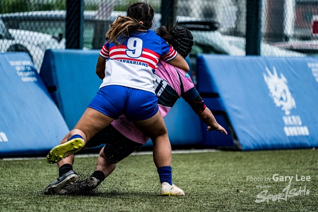 Girls Rugby Sevens 0148