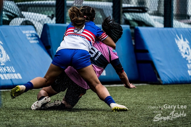 Girls Rugby Sevens 0149