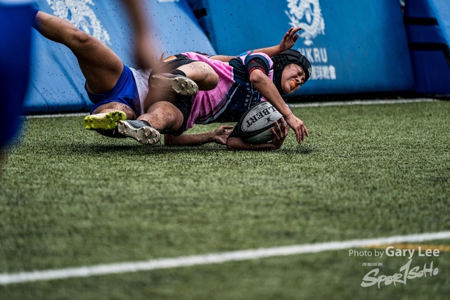 Girls Rugby Sevens 0151