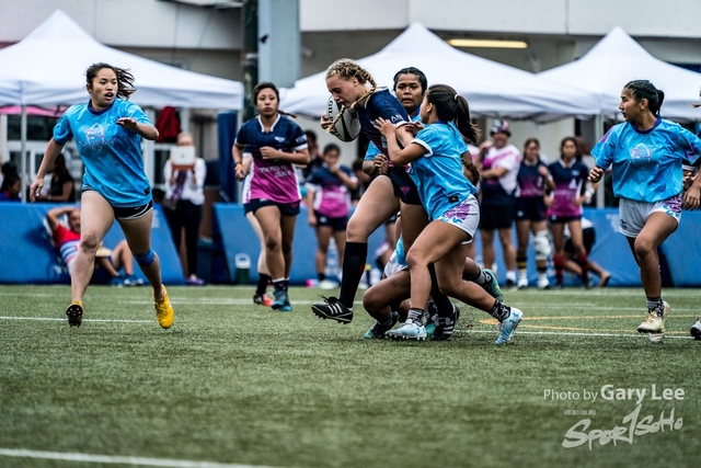 Girls Rugby Sevens 0153