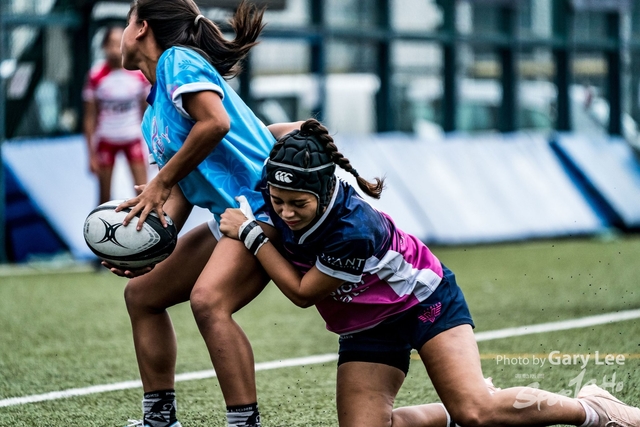Girls Rugby Sevens 0158