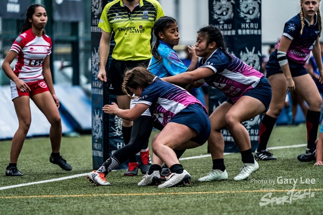 Girls Rugby Sevens 0159