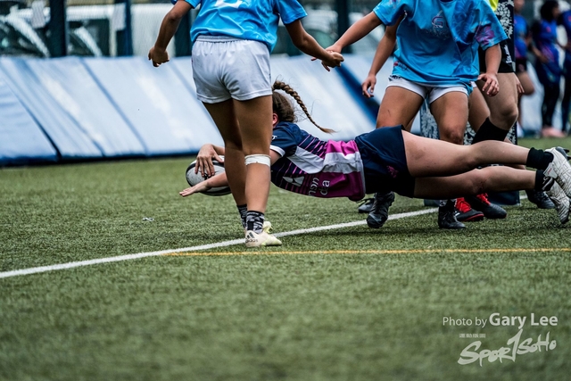 Girls Rugby Sevens 0161